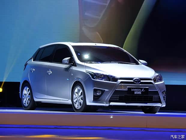 豐田廣汽豐田YARiS L 致炫2014款 1.3E 自動(dòng)魅動(dòng)版 豐田廣汽豐田YARiS L 致炫2014款 1.3E 自動(dòng)魅動(dòng)版