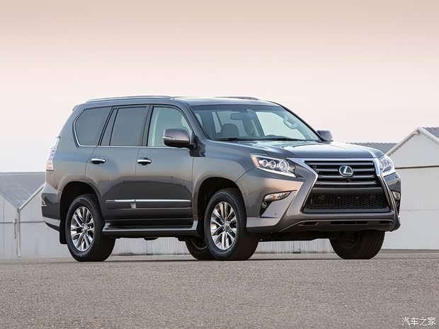 雷克薩斯雷克薩斯雷克薩斯GX2014款 460