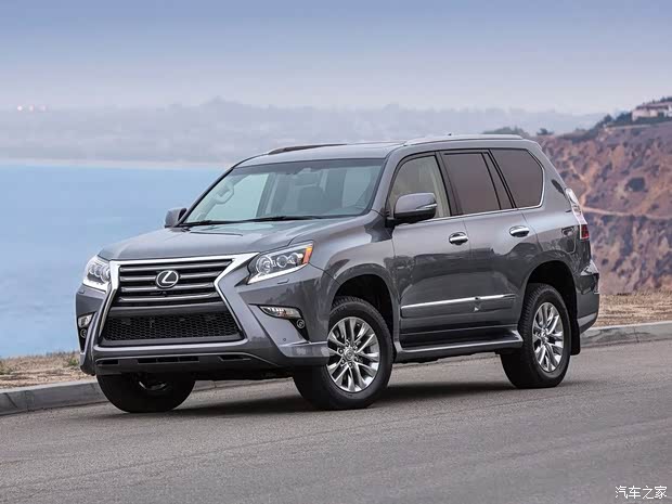 雷克薩斯雷克薩斯雷克薩斯GX2014款 460