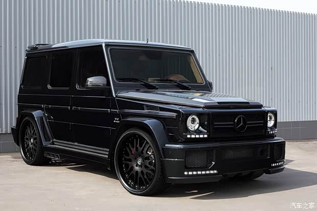 奔驰奔驰AMG奔驰G级AMG2013款 G65 AMG 奔驰奔驰AMG奔驰G级AMG2013款 G65 AMG