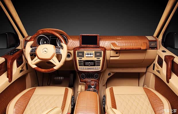 奔驰奔驰AMG奔驰G级AMG2013款 G65 AMG 奔驰奔驰AMG奔驰G级AMG2013款 G65 AMG