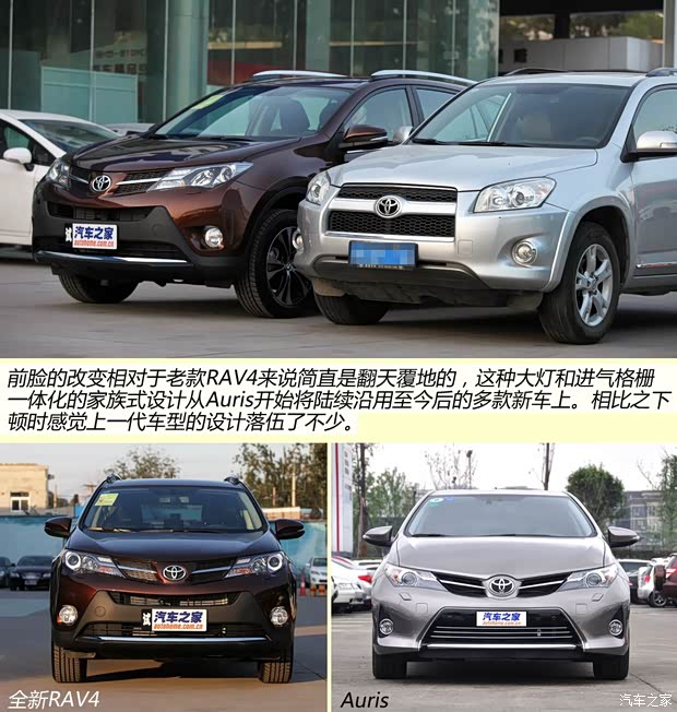 豐田一汽豐田豐田RAV42013款 2.5L 自動(dòng)四驅(qū)豪華版