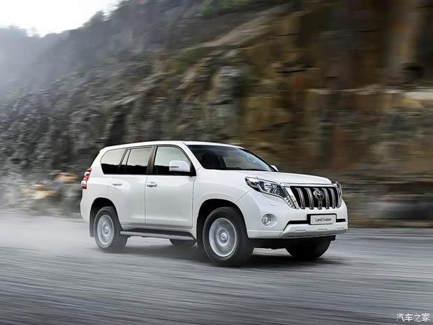 丰田丰田(进口)普拉多(进口)2014款 基本型