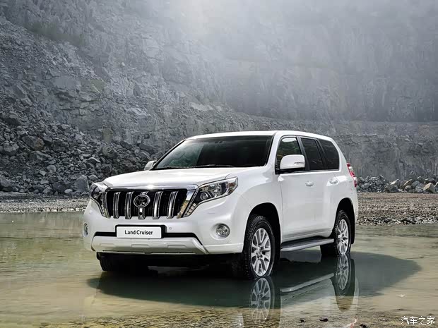 丰田丰田(进口)普拉多(进口)2014款 基本型