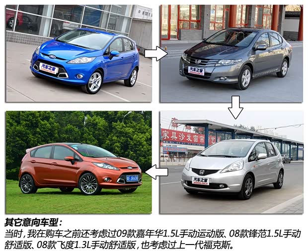 福特长安福特嘉年华2009款 两厢 1.5L 手动时尚型 福特长安福特嘉年华2009款 两厢 1.5L 手动时尚型