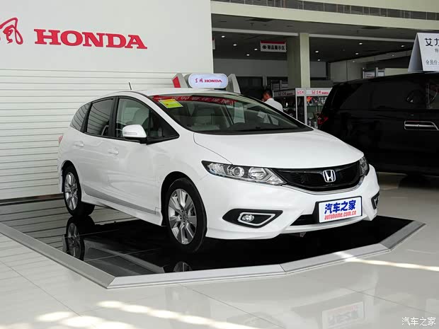 本田东风本田杰德2013款 1.8L 自动舒适版 5座