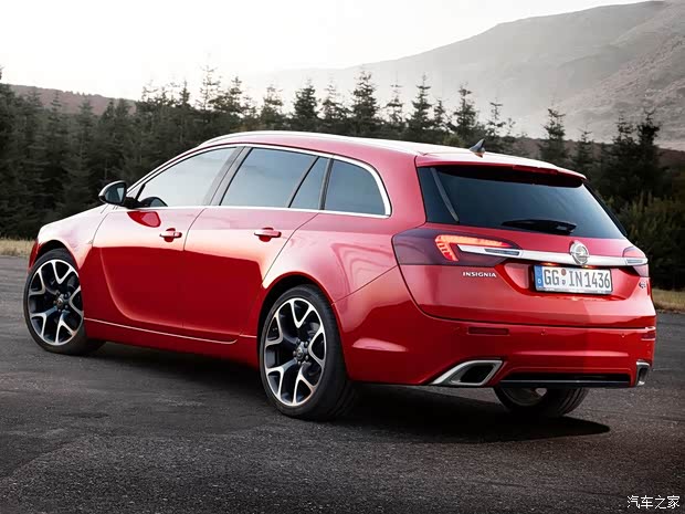 歐寶歐寶英速亞2014款 OPC Sports Tourer 歐寶歐寶英速亞2014款 OPC Sports Tourer