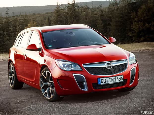 歐寶歐寶英速亞2014款 OPC Sports Tourer 歐寶歐寶英速亞2014款 OPC Sports Tourer