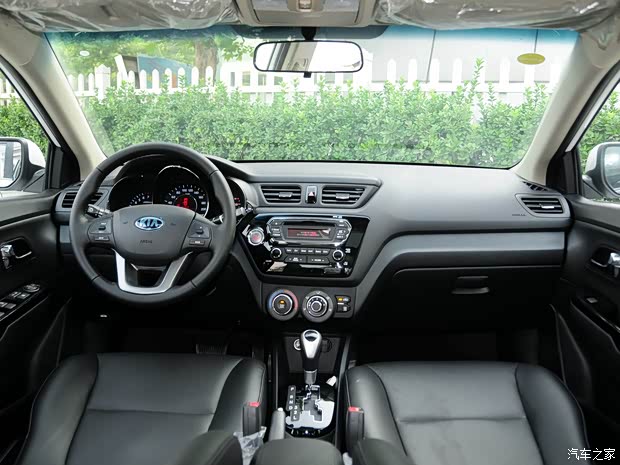 东风悦达起亚 起亚K2 2012款 三厢 1.6L AT Premium纪念版 东风悦达起亚 起亚K2 2012款 三厢 1.6L AT Premium纪念版