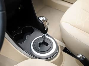 丘比特 2013款 1.5L 自动灵动版