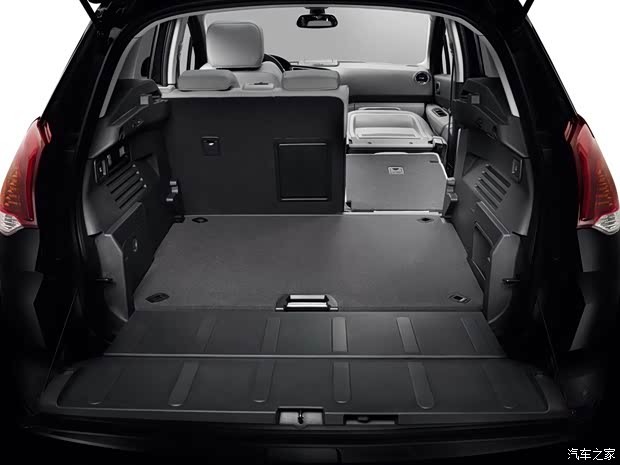 標致標致(進口)標致3008(進口)2014款 基本型