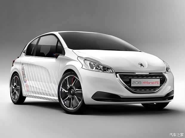 標(biāo)致標(biāo)致(進(jìn)口)標(biāo)致2082013款 Hybrid FE 標(biāo)致標(biāo)致(進(jìn)口)標(biāo)致2082013款 Hybrid FE