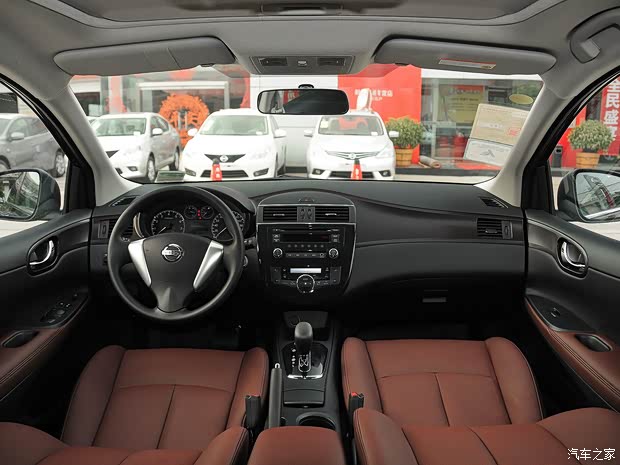 日產(chǎn)東風(fēng)日產(chǎn)騏達(dá)2013款 1.6L CVT酷咖版 日產(chǎn)東風(fēng)日產(chǎn)騏達(dá)2013款 1.6L CVT酷咖版