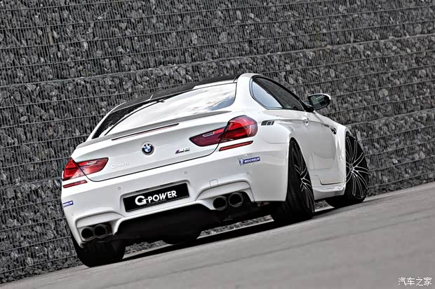 寶馬寶馬M寶馬M62013款 M6 Coupe