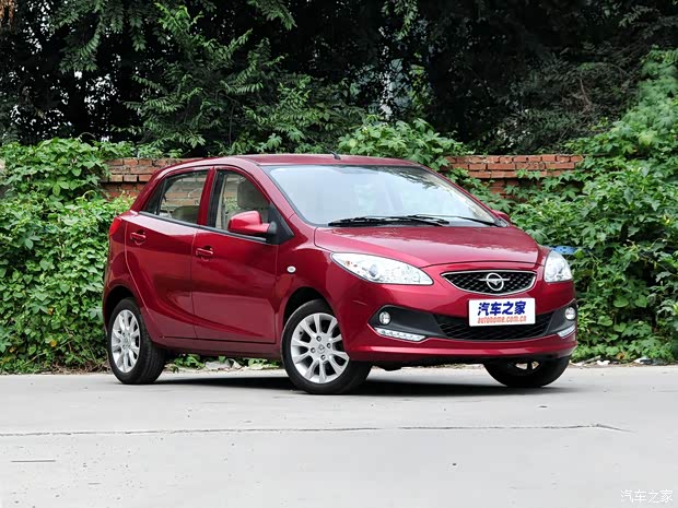 丘比特 2013款 1.5L 自动灵动版