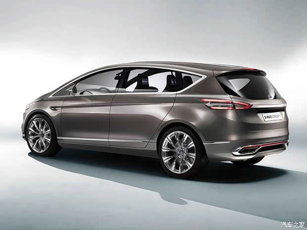 福特福特(進(jìn)口)福特S-MAX2013款 Concept