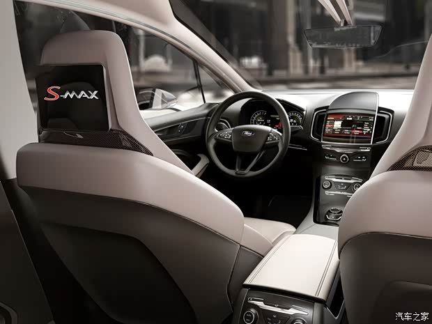 福特福特(進(jìn)口)福特S-MAX2013款 Concept