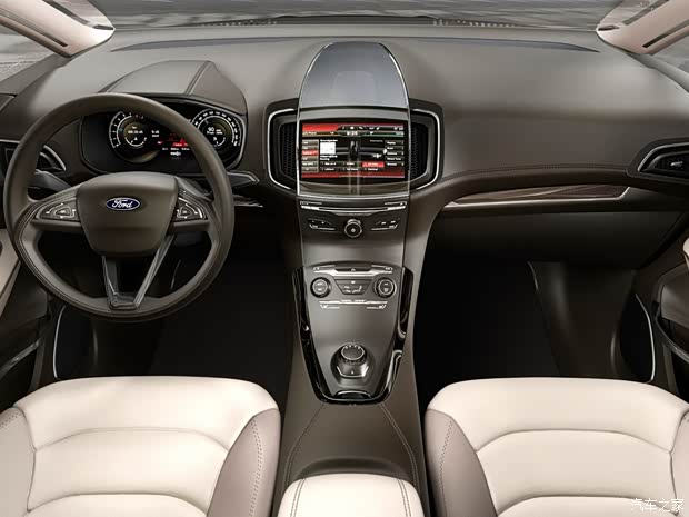 福特福特(进口)福特S-MAX2013款 Concept