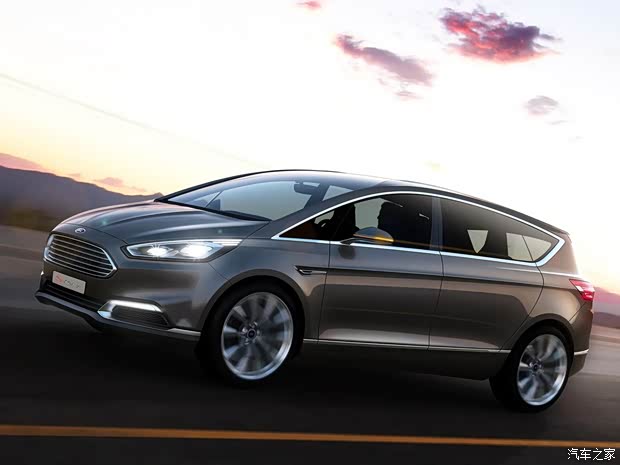 福特福特(進口)福特S-MAX2013款 Concept 福特福特(進口)福特S-MAX2013款 Concept