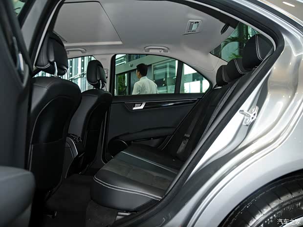 奔驰北京奔驰奔驰C级2013款 C260 时尚型 Grand Edition