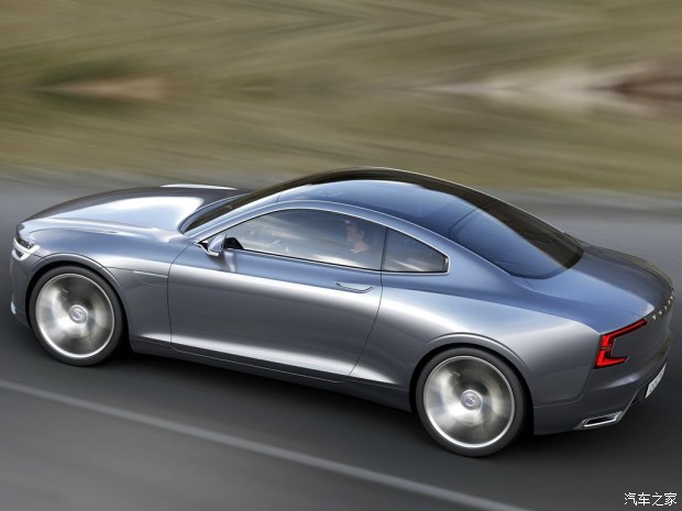 沃尔沃沃尔沃(进口)Coupe2013款 Concept