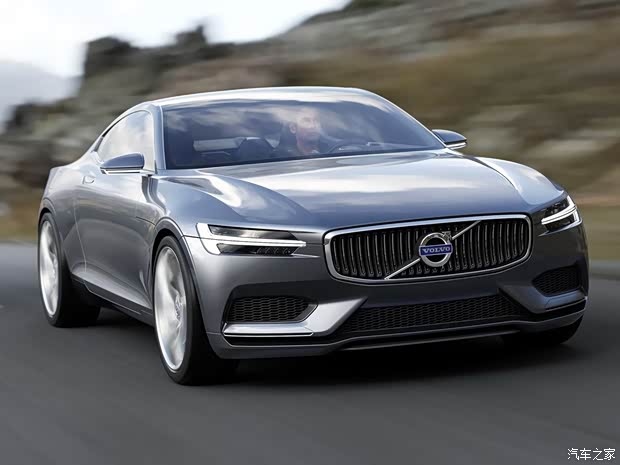 沃尔沃沃尔沃(进口)Coupe2013款 Concept 沃尔沃沃尔沃(进口)Coupe2013款 Concept