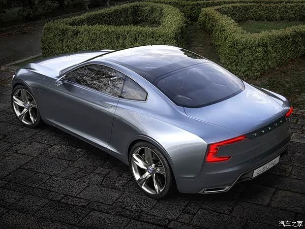 沃爾沃(進(jìn)口) 沃爾沃Coupe 2013款 Concept