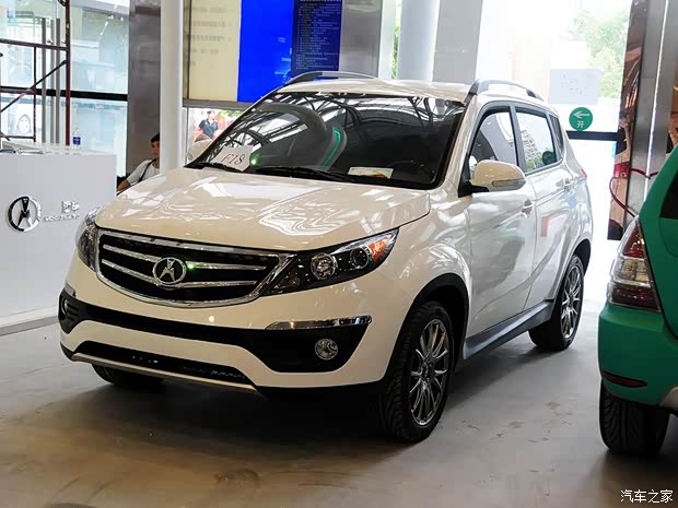 野马汽车野马汽车野马F182013款 基本型