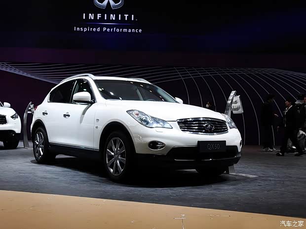 英菲尼迪英菲尼迪英菲尼迪QX502013款 2.5L 两驱优雅版 英菲尼迪英菲尼迪英菲尼迪QX502013款 2.5L 两驱优雅版