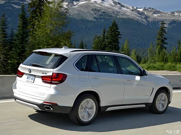 宝马宝马(进口)宝马X52014款 基本型