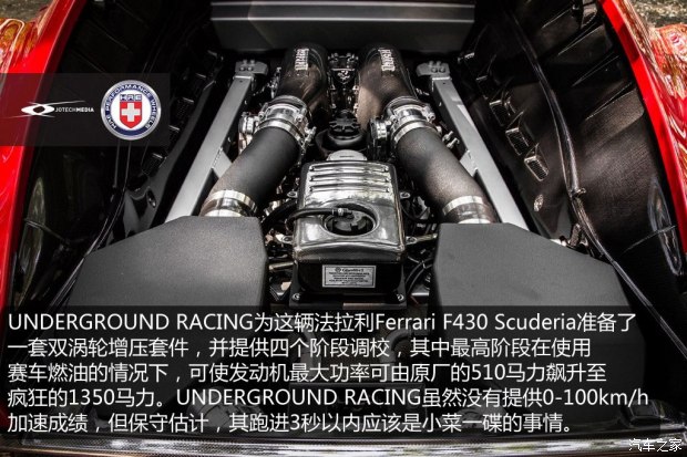 F4302009 Scuderia Coupe 4.3