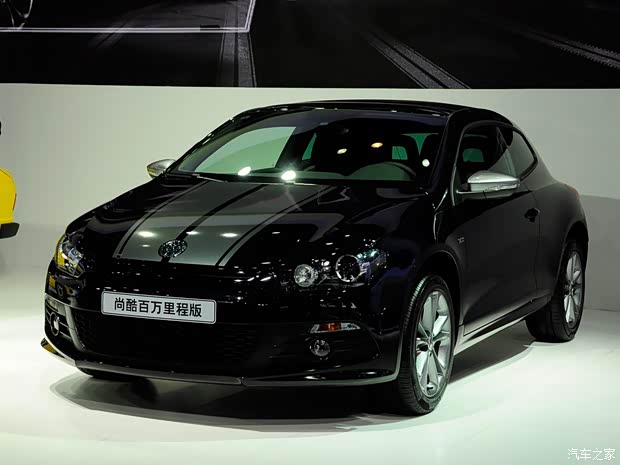 大眾大眾(進(jìn)口)尚酷2013款 2.0TSI 百萬里程版