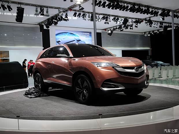 讴歌 SUV-X 2013款 Concept