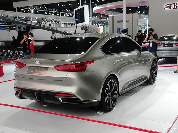 东风悦达起亚 HORKI-1 2013款 基本型