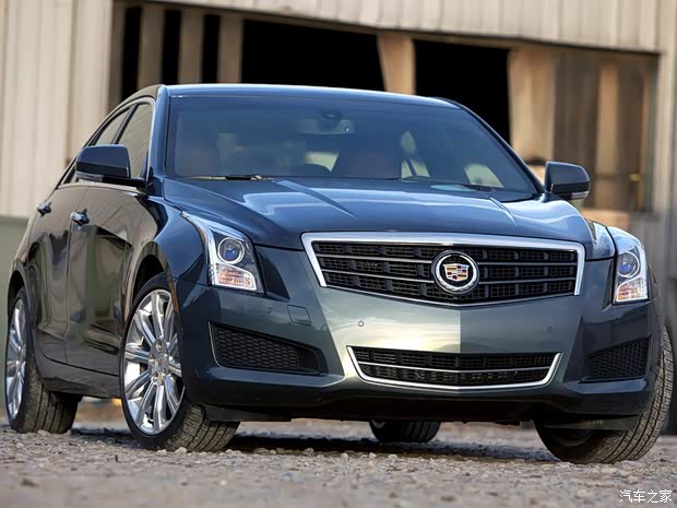 凱迪拉克凱迪拉克(進(jìn)口)凱迪拉克ATS2013款 3.6L AWD