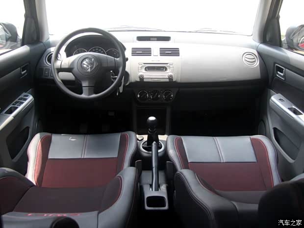 铃木长安铃木雨燕2013款 1.5L 手动20周年限量版