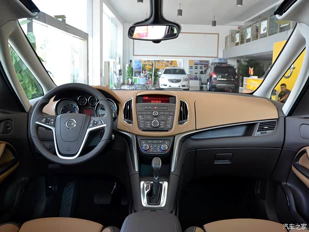 歐寶歐寶賽飛利2012款 基本型