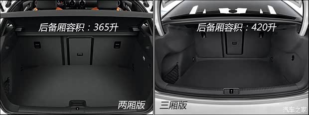 奥迪奥迪(进口)奥迪A3(进口)2014款 Sedan 奥迪奥迪(进口)奥迪A3(进口)2014款 Sedan
