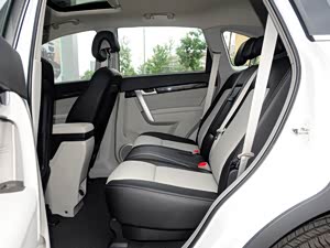 科帕奇 2014款 2.4L 5座豪华版