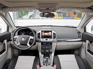 科帕奇 2014款 2.4L 5座豪华版