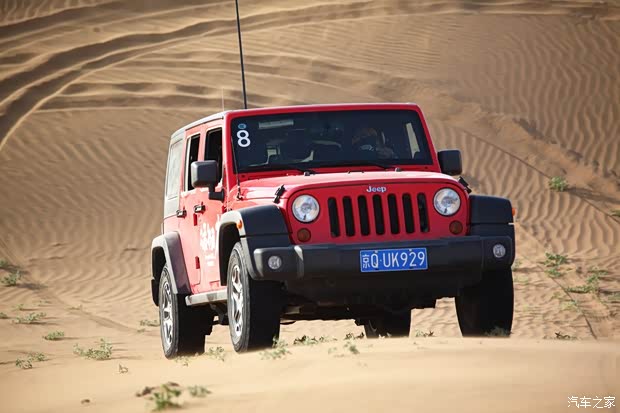 JeepJeep牧马人2013款 3.6L 四门版 Rubicon
