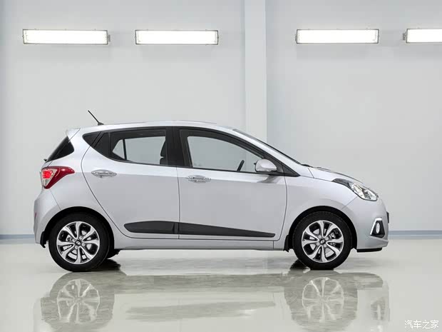 现代现代(进口)现代i102014款 基本型