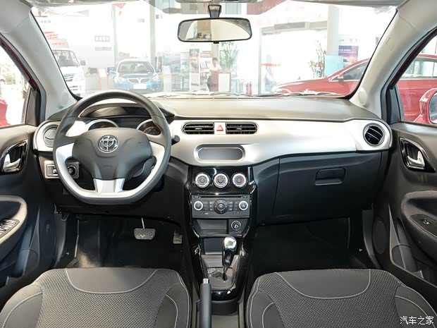 中華華晨中華中華H2202013款 自動基本型