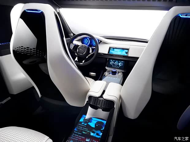 捷豹捷豹捷豹C-X172013款 Concept