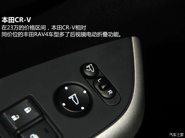 本田东风本田本田CR-V2012款 2.4L 四驱尊贵导航版 本田东风本田本田CR-V2012款 2.4L 四驱尊贵导航版