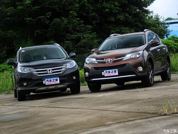 丰田一汽丰田丰田RAV42013款 2.5L 自动四驱尊贵版 丰田一汽丰田丰田RAV42013款 2.5L 自动四驱尊贵版
