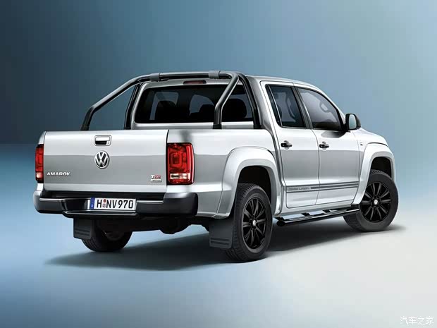 大眾大眾(進口)Amarok2013款 基本型