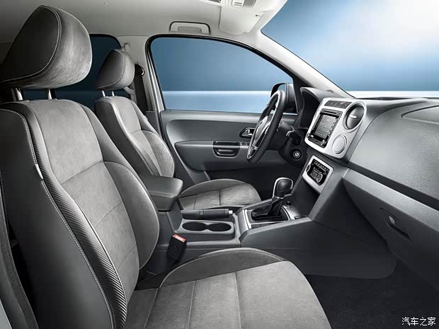 大眾大眾(進口)Amarok2013款 基本型