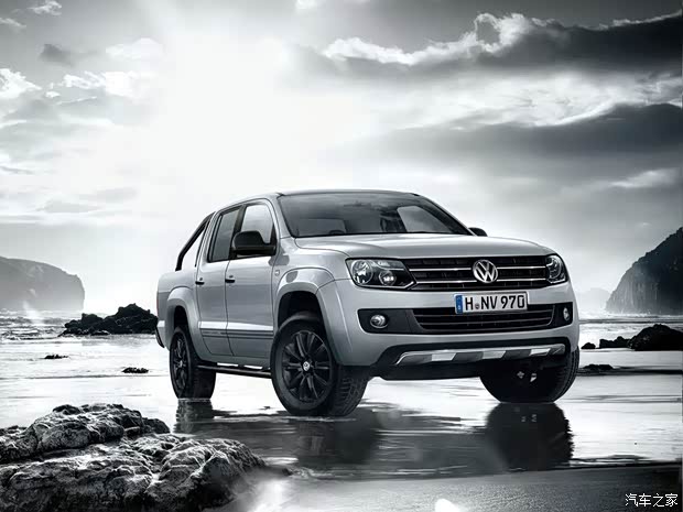大眾大眾(進口)Amarok2013款 基本型