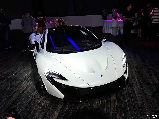 迈凯伦迈凯伦迈凯伦P12014款 基本型